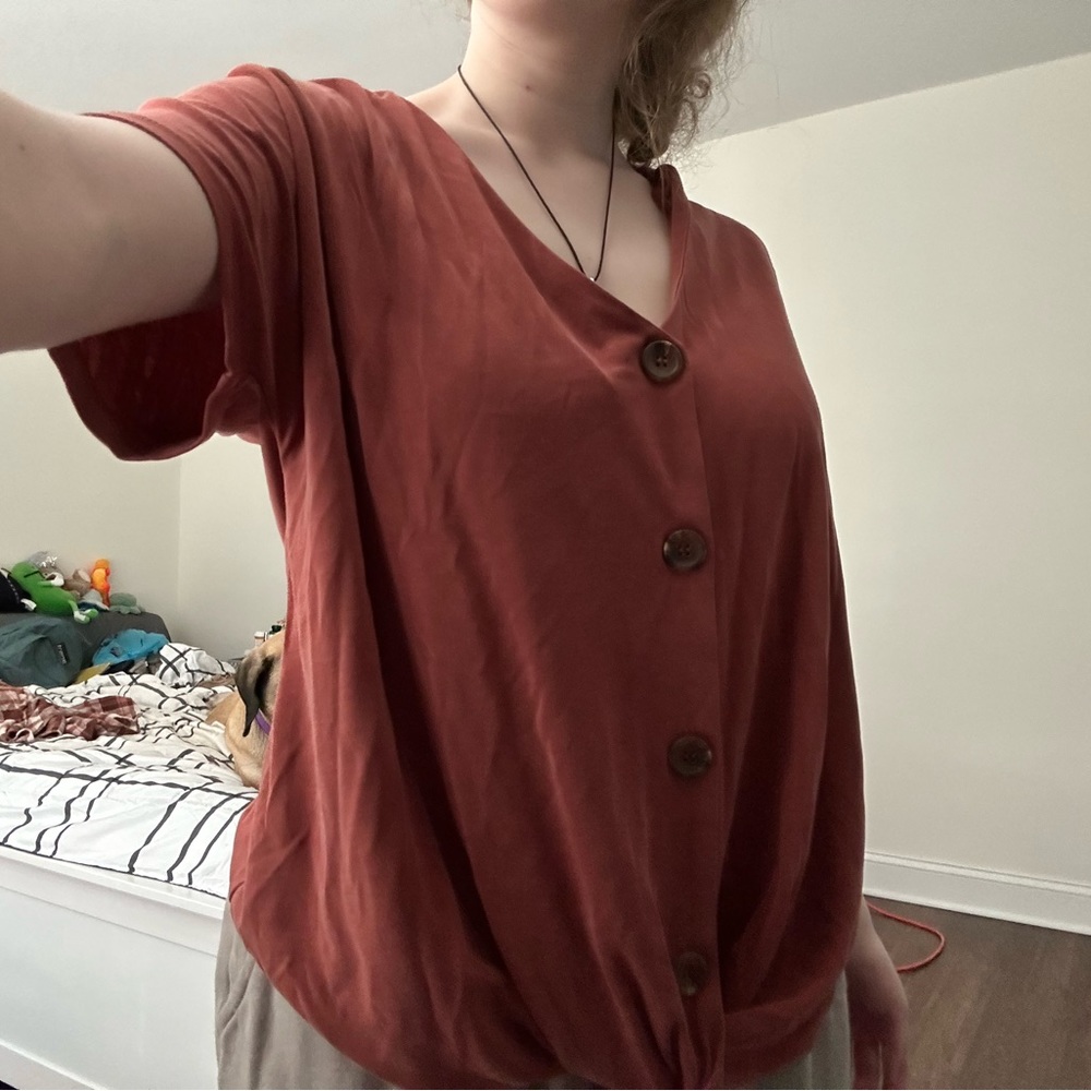 Day trip: t shirt